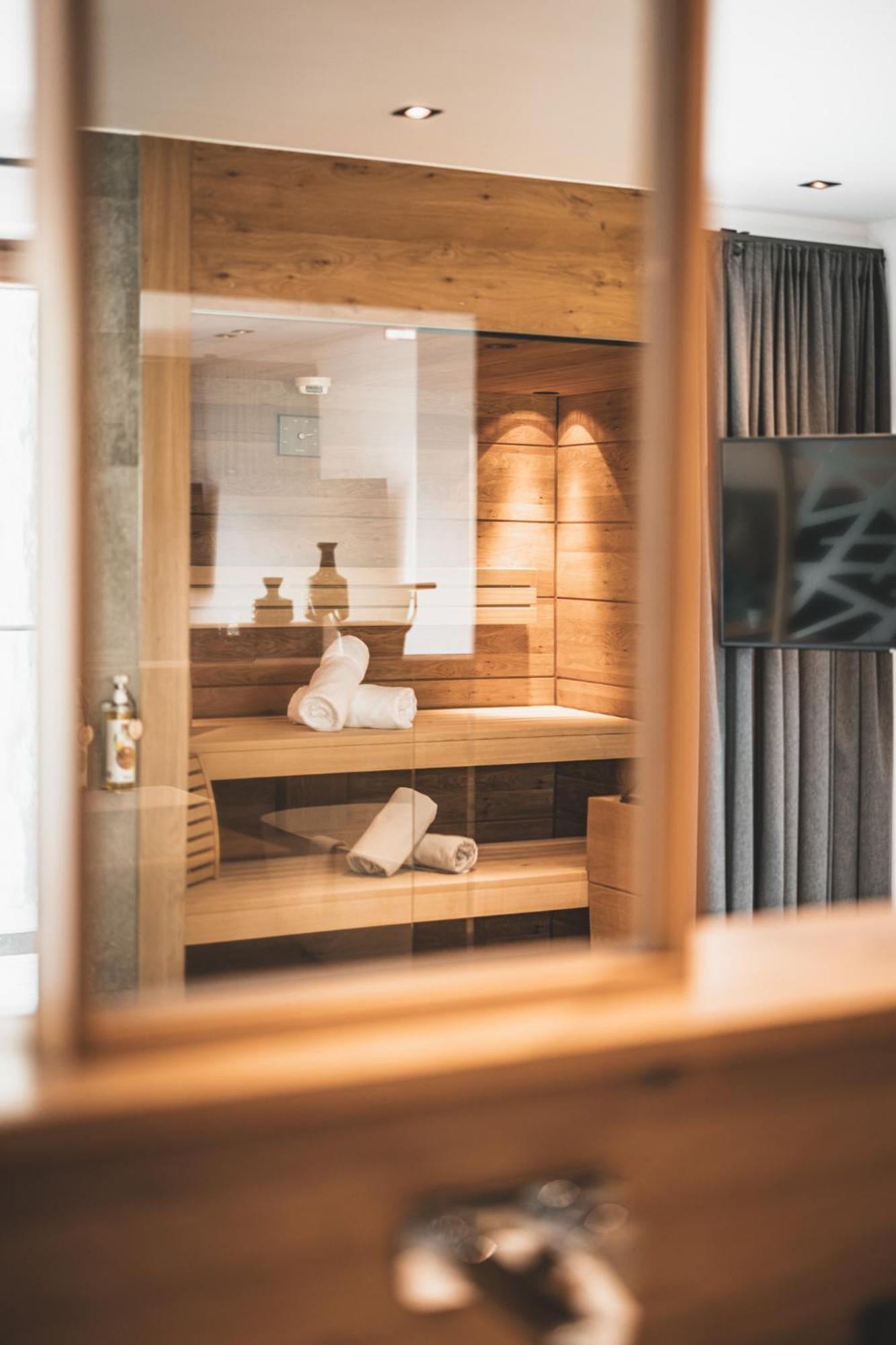 Boutique Hotel Und Chalets Bergwiesenglueck See Exterior photo