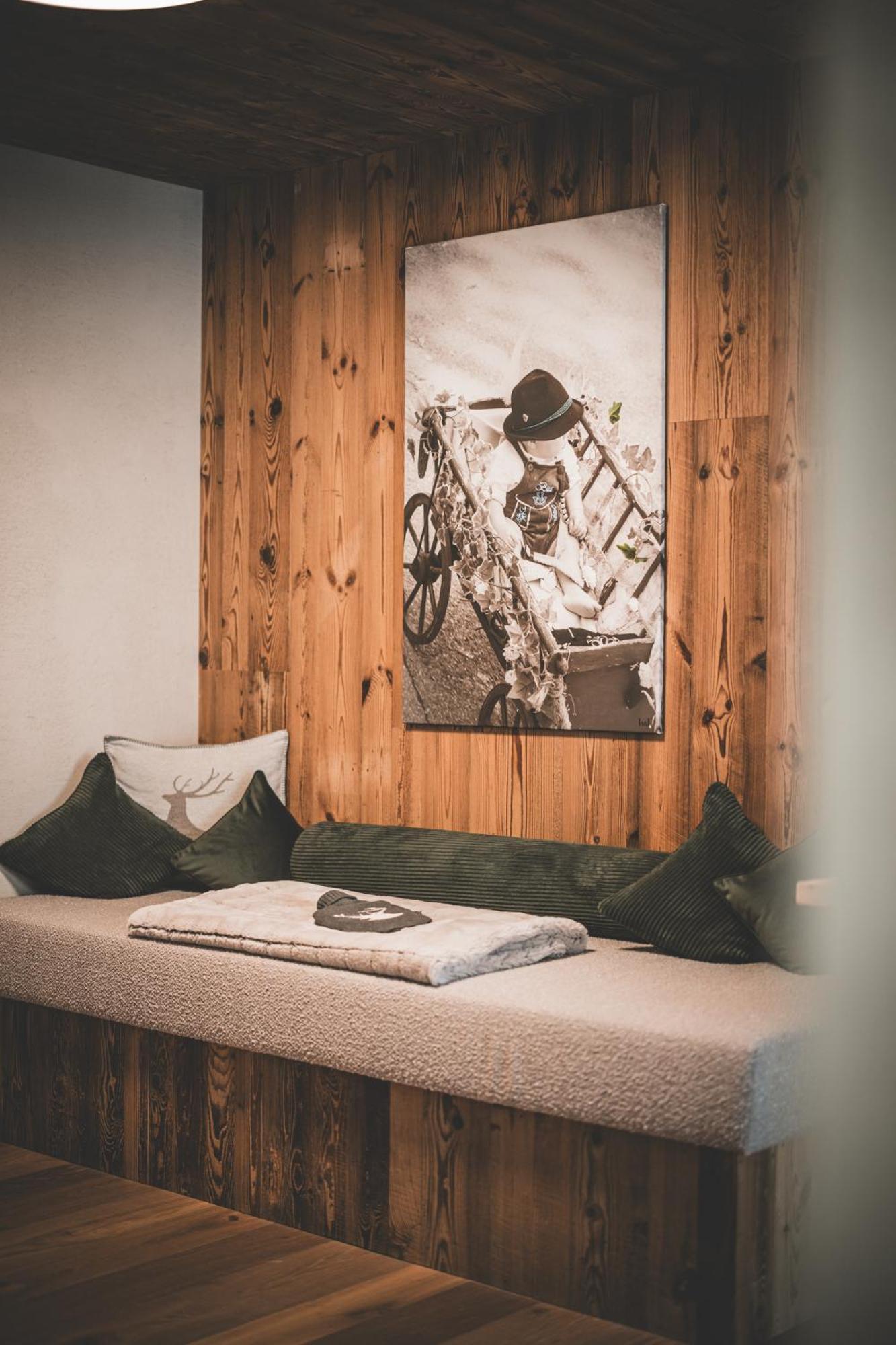 Boutique Hotel Und Chalets Bergwiesenglueck See Exterior photo