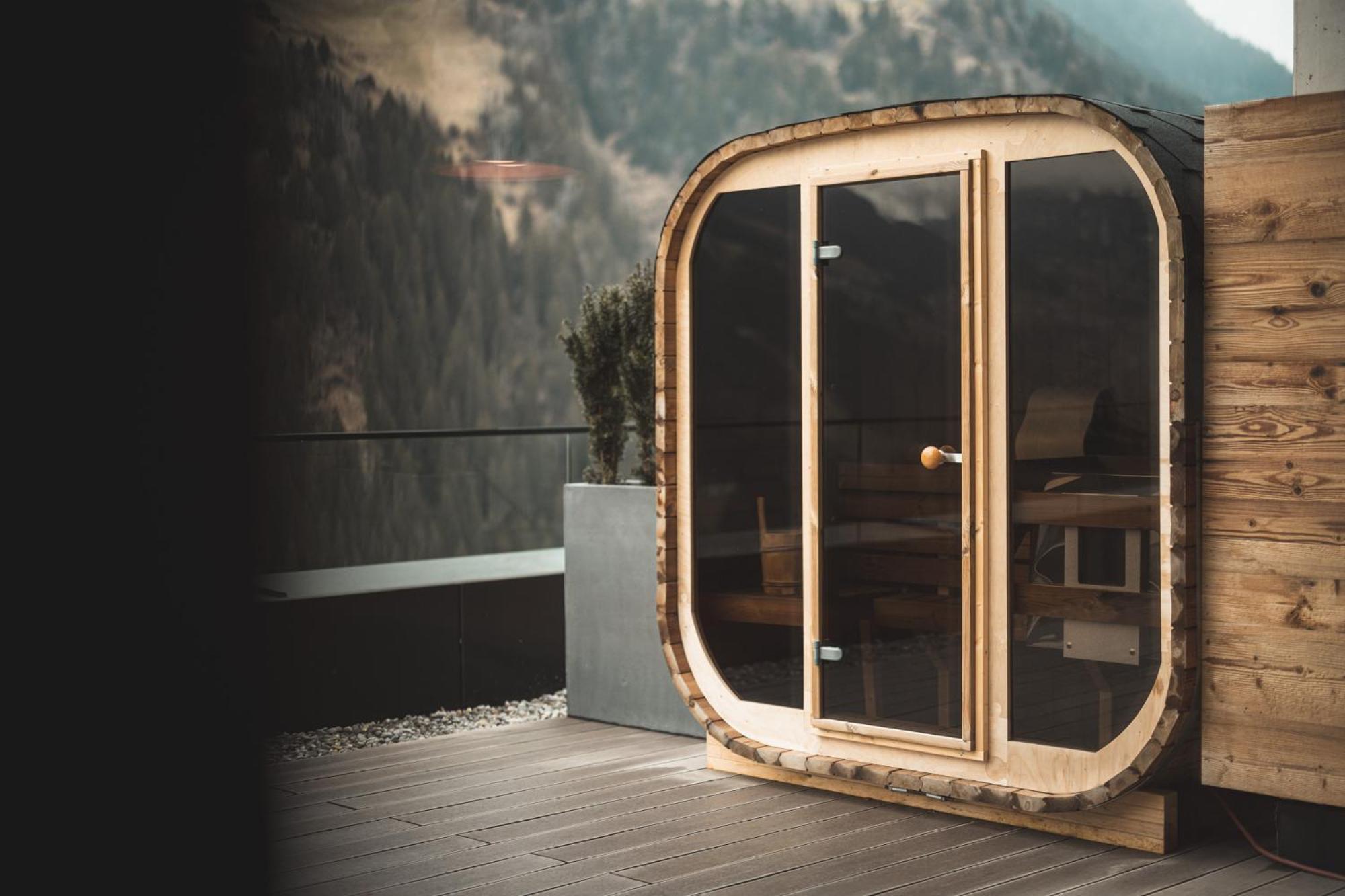 Boutique Hotel Und Chalets Bergwiesenglueck See Exterior photo