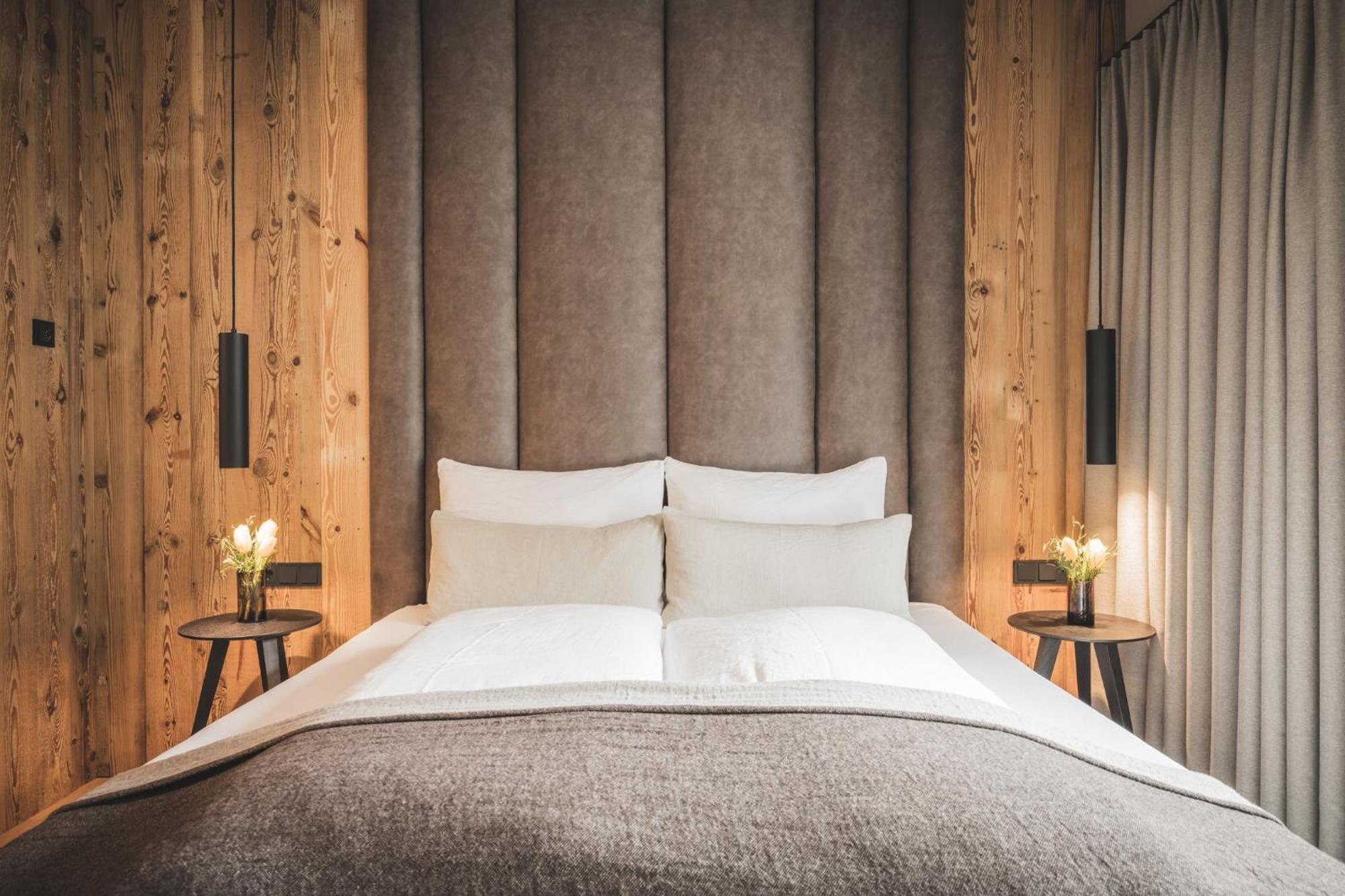 Boutique Hotel Und Chalets Bergwiesenglueck See Exterior photo