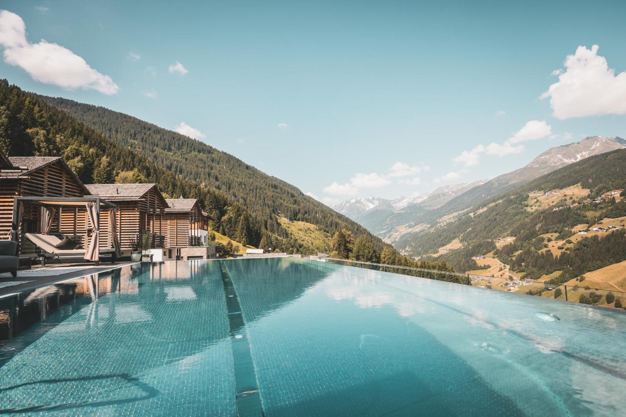 Boutique Hotel Und Chalets Bergwiesenglueck See Exterior photo