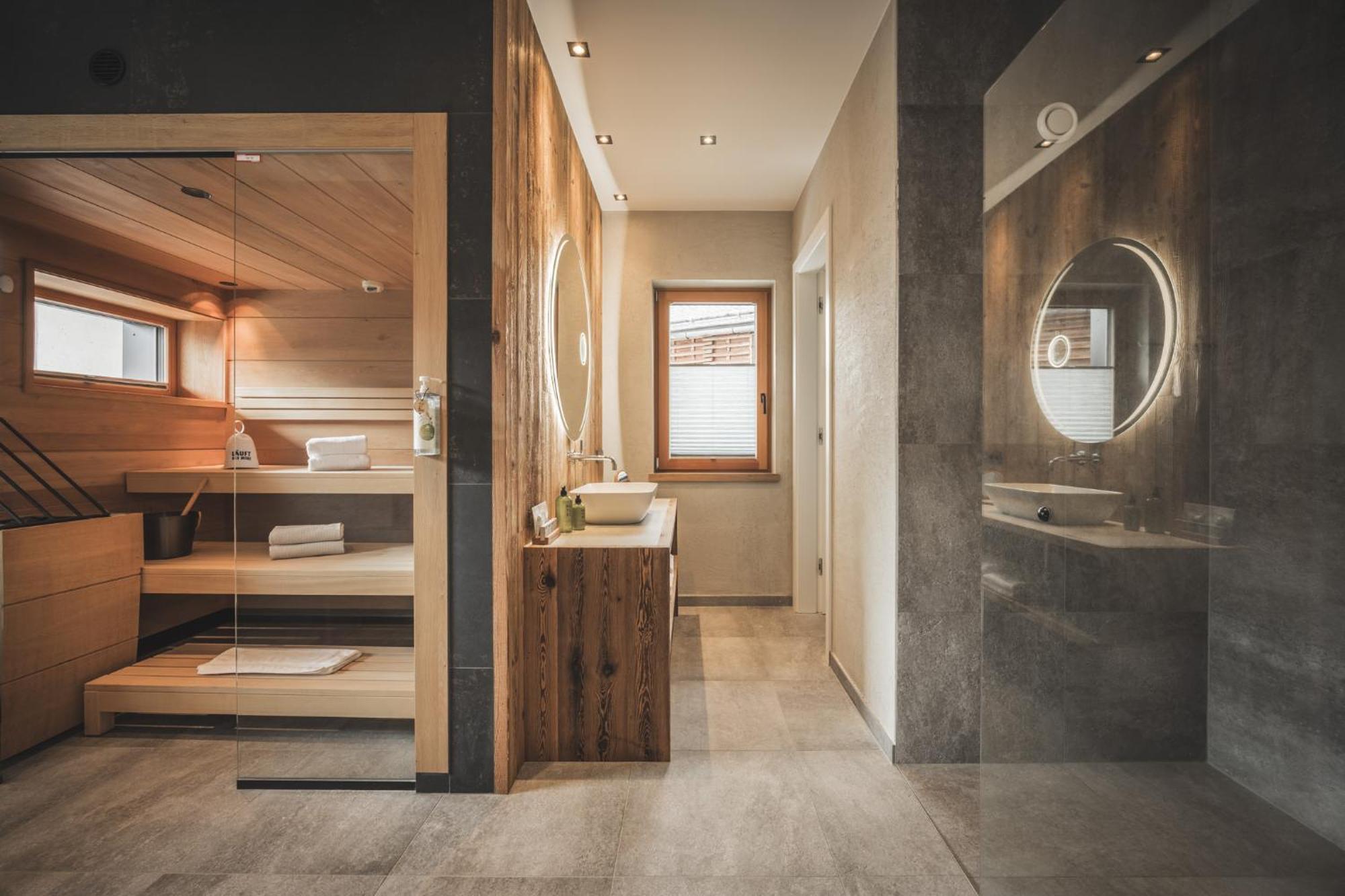 Boutique Hotel Und Chalets Bergwiesenglueck See Exterior photo