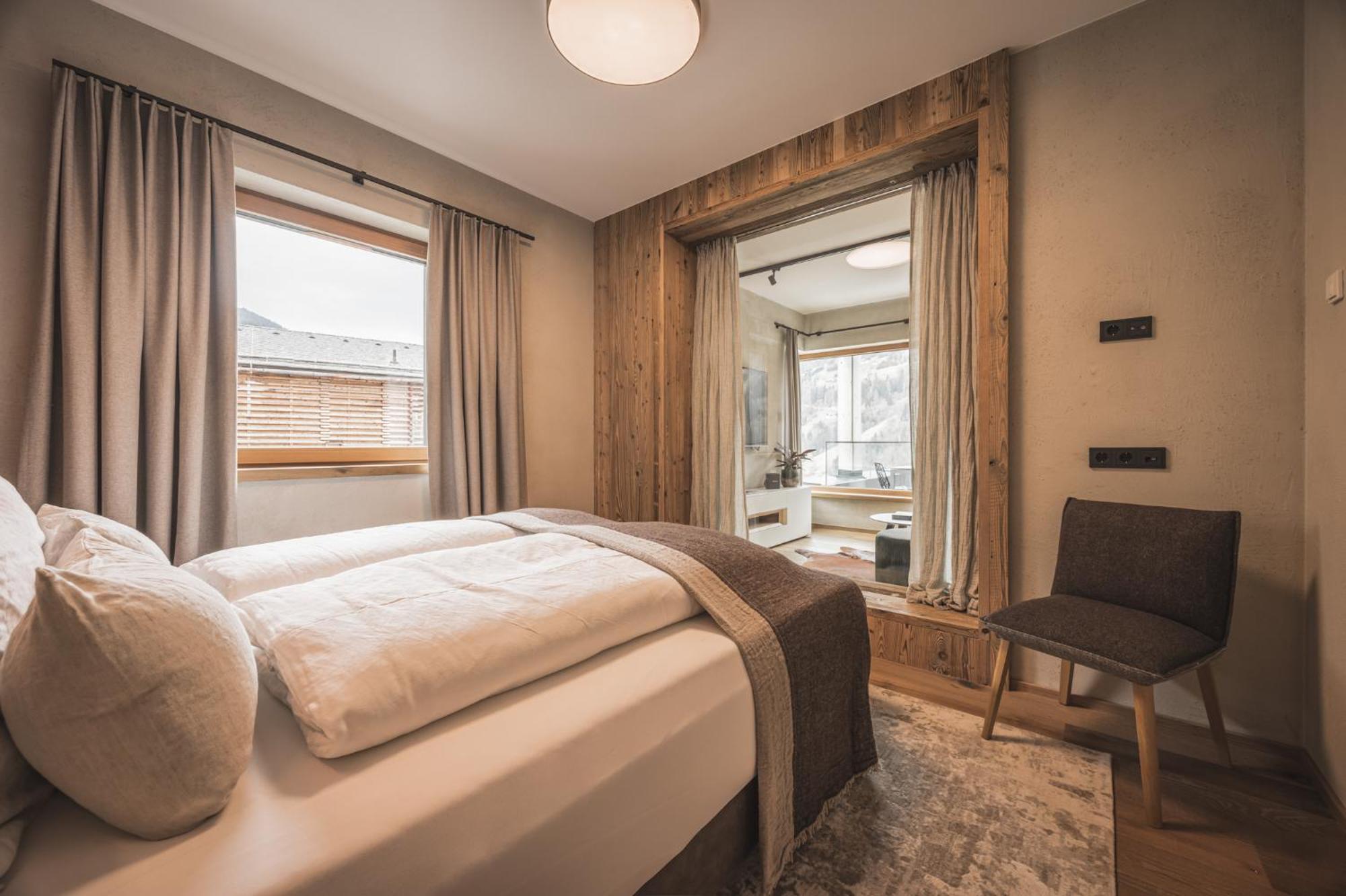 Boutique Hotel Und Chalets Bergwiesenglueck See Exterior photo