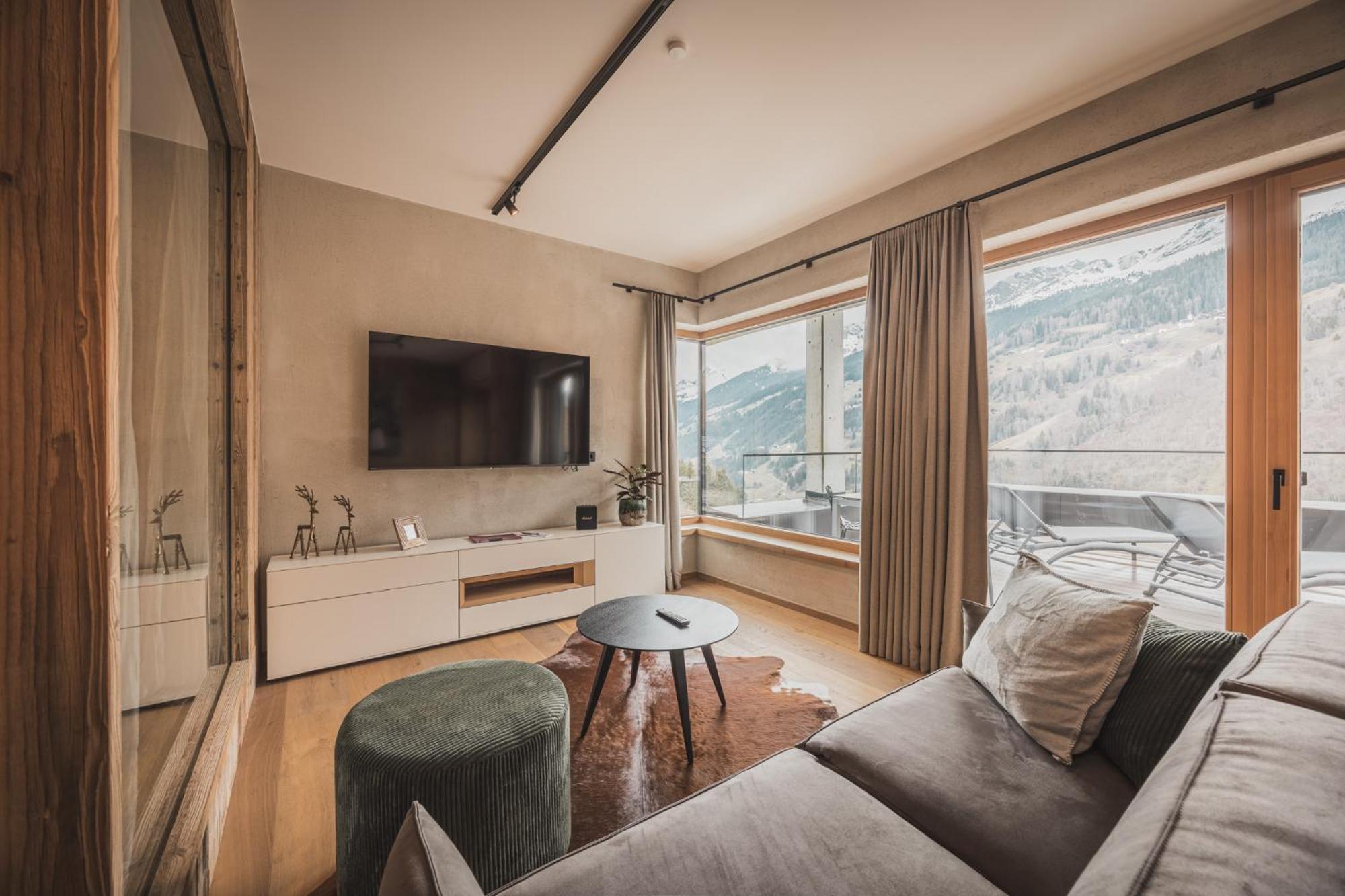 Boutique Hotel Und Chalets Bergwiesenglueck See Exterior photo