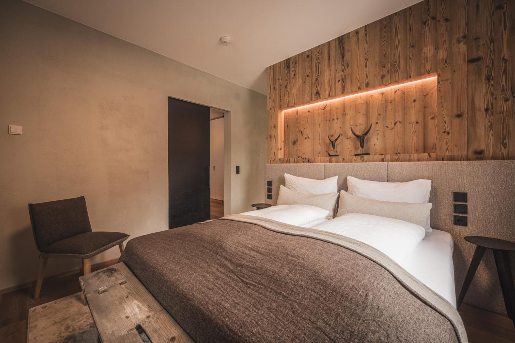 Boutique Hotel Und Chalets Bergwiesenglueck See Exterior photo