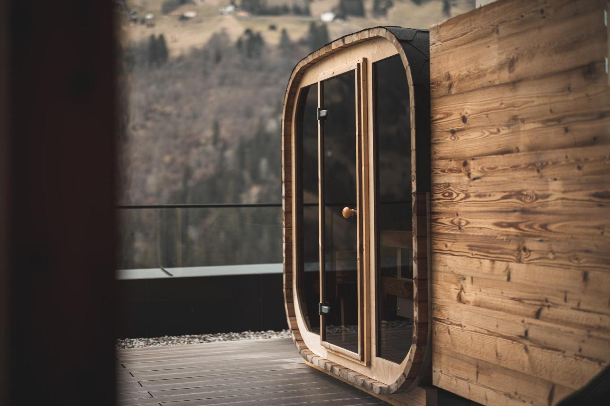 Boutique Hotel Und Chalets Bergwiesenglueck See Exterior photo