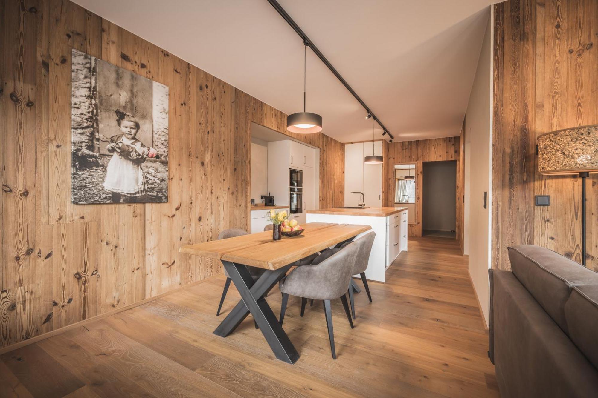 Boutique Hotel Und Chalets Bergwiesenglueck See Exterior photo