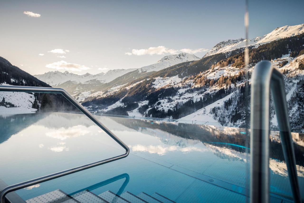 Boutique Hotel Und Chalets Bergwiesenglueck See Exterior photo